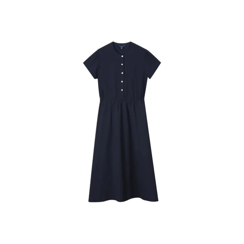 NAUTICA Short Sleeved Dress Women's-0