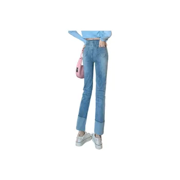 KAISER Jeans Women's Light Blue