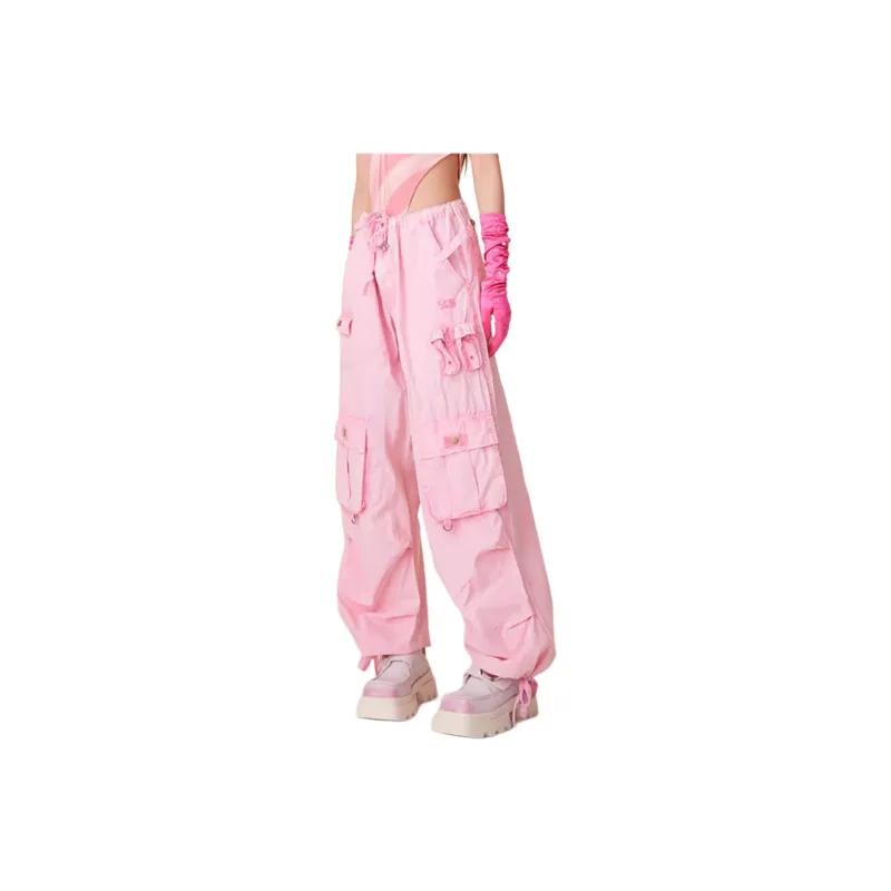 LALABOBO Cargo Pants Women's-0