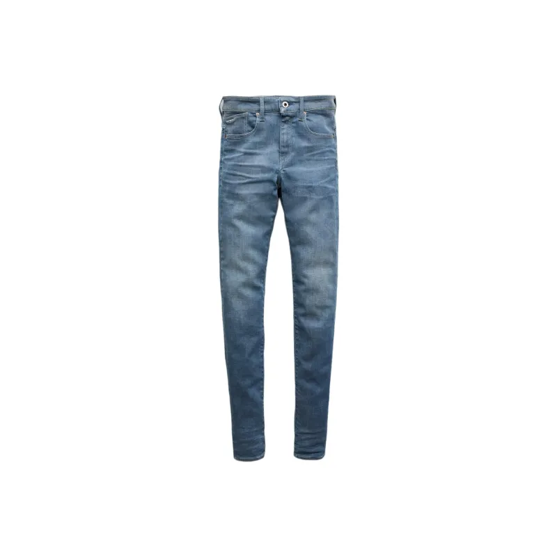 G-STAR RAW Lhana Skinny Jeans Jeans Women's Light Blue-0