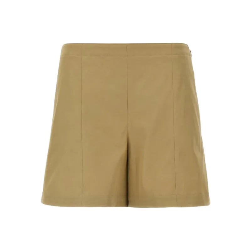 THEORY Cotton Shorts-0