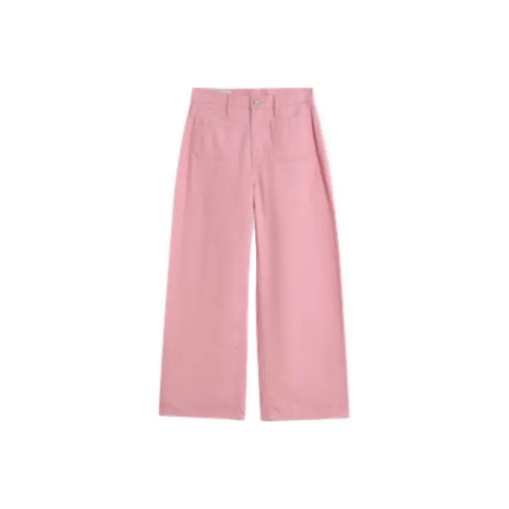 GAP Jeans Women's Pink-0