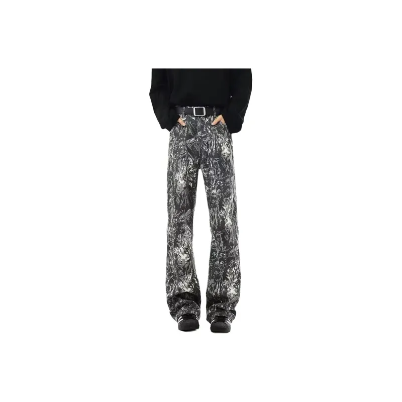 NHZN Jeans Unisex-4