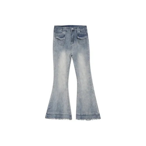 BRASS golf Jeans Women's Blue