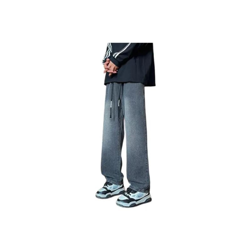 FAWENXIANGZI Jeans Men-4