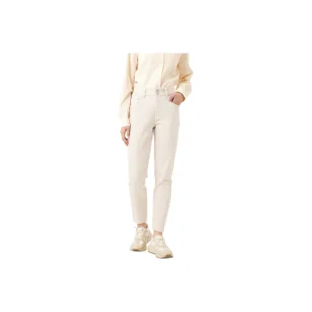 Hush Puppies Jeans Women's Ecru