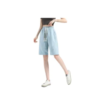 Jean West Casual Shorts Women's
