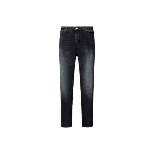 ARMANI EXCHANGE Jeans Women's Denim Gray