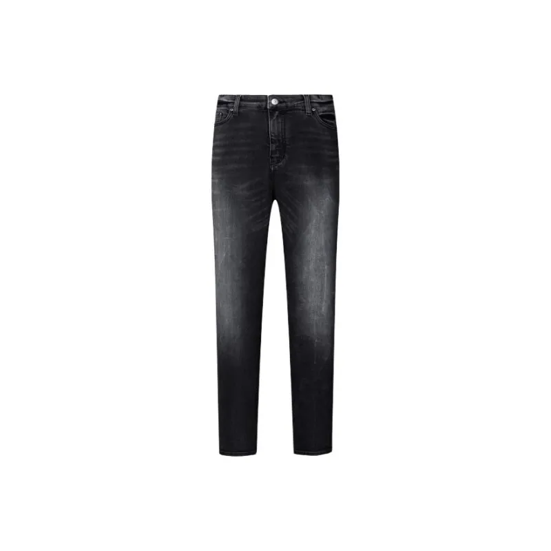 ARMANI EXCHANGE Jeans Women's Denim Gray-0