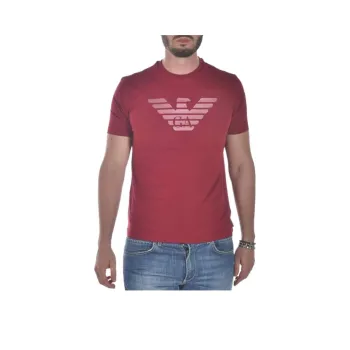 EMPORIO ARMANI T Shirt Men's Red