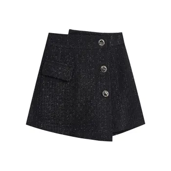 0571 Family Casual Shorts Women's Black