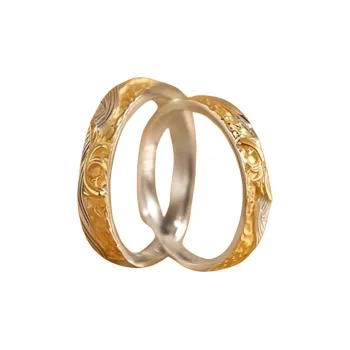 RUOK Rings Unisex