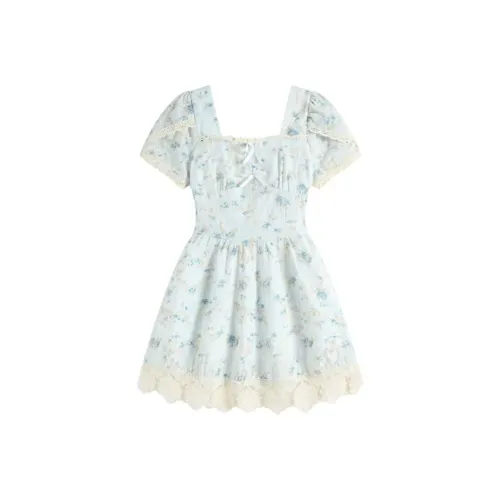 KEAB Short Sleeved Dress Women's