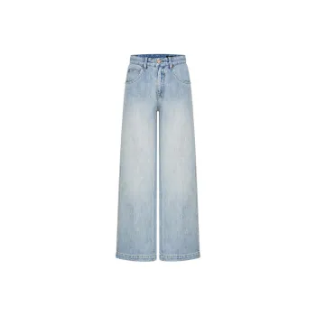 MOCO Jeans Women's Denim Light Blue