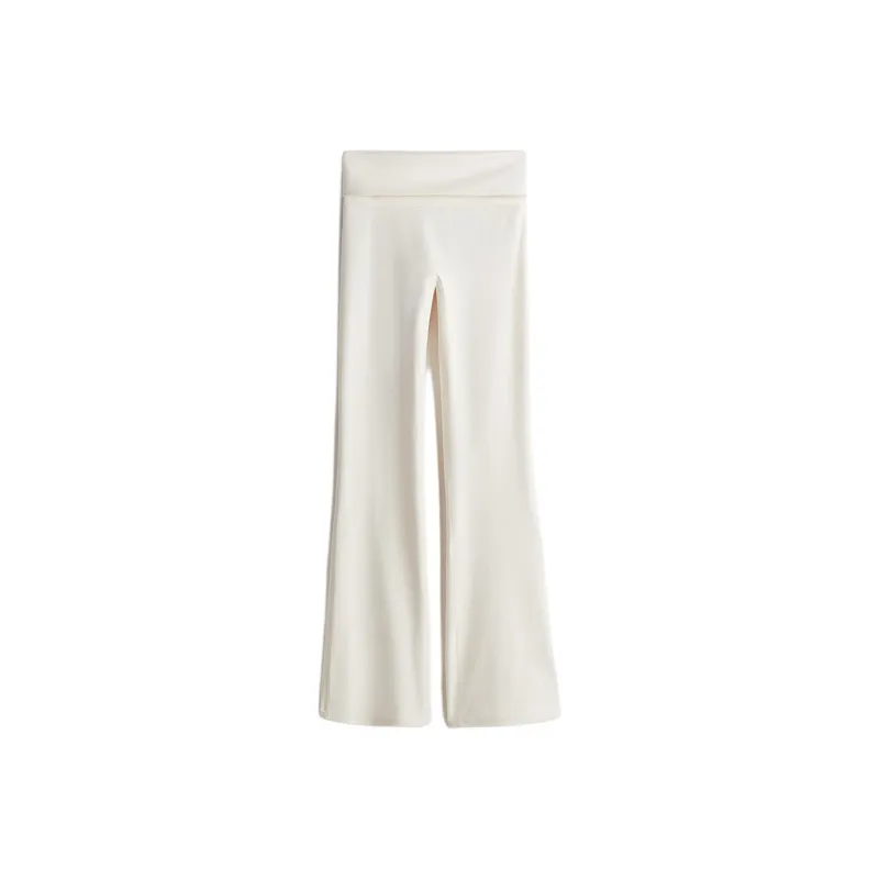 H&M Leggings Women's White-0