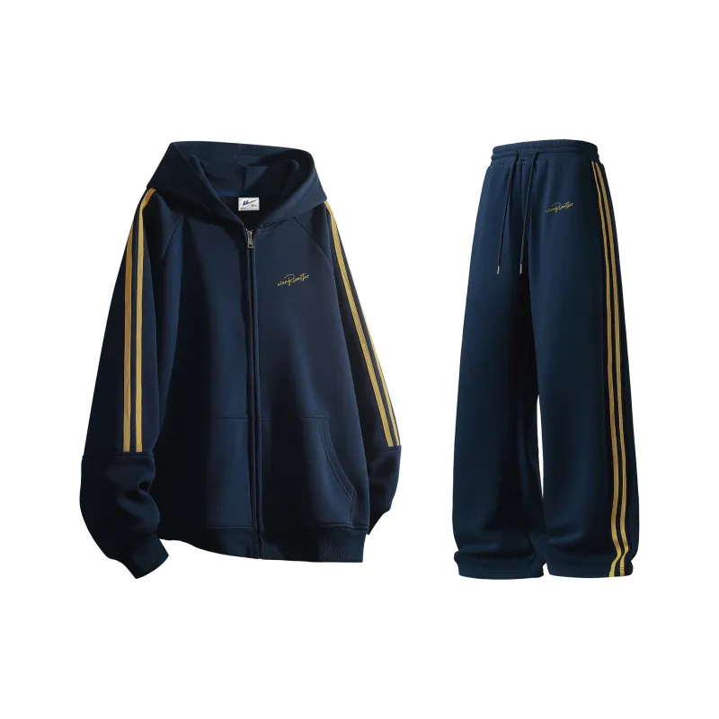 WARRIOR Sweatshirt Sets Unisex-4
