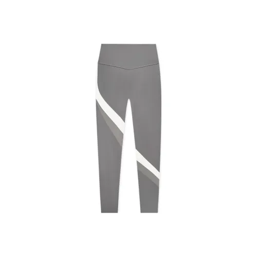 Victoria's Secret VS Sport Leggings Women's Purple Gray