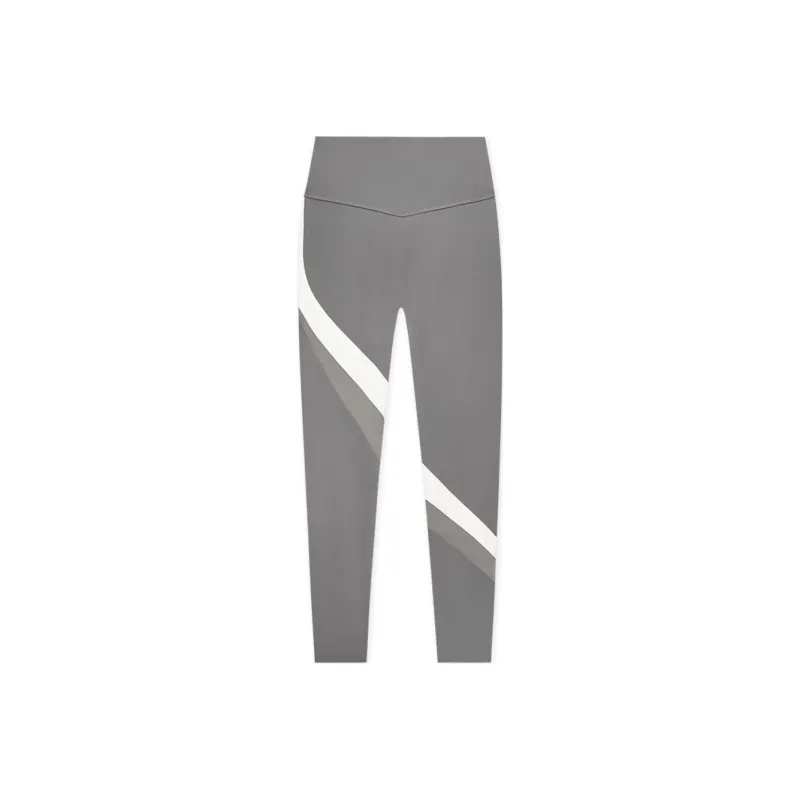 Victoria's Secret VS Sport Leggings Women's Purple Gray-0