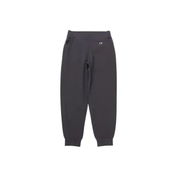 Champion FW24 Knitted Sweatpants Women's Dark Gray