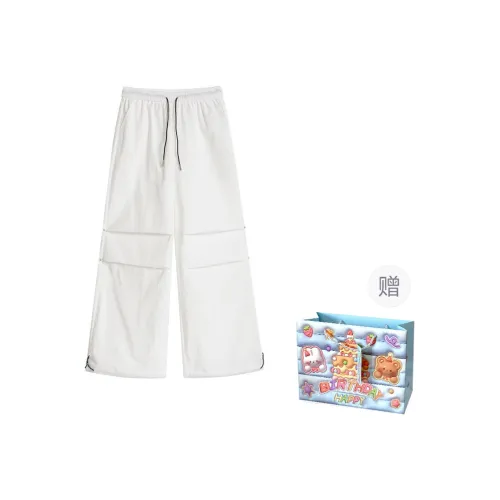 TWOPLUMGIRLS Casual Pants Women's