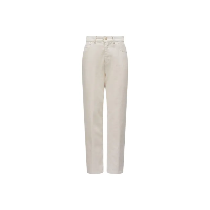 Moncler Cropped Jeans-0