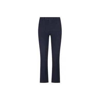 'S MAX MARA High Waist Cropped Jeans