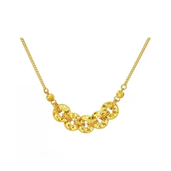 CUTE DAME Sterling Silver Necklaces Women's