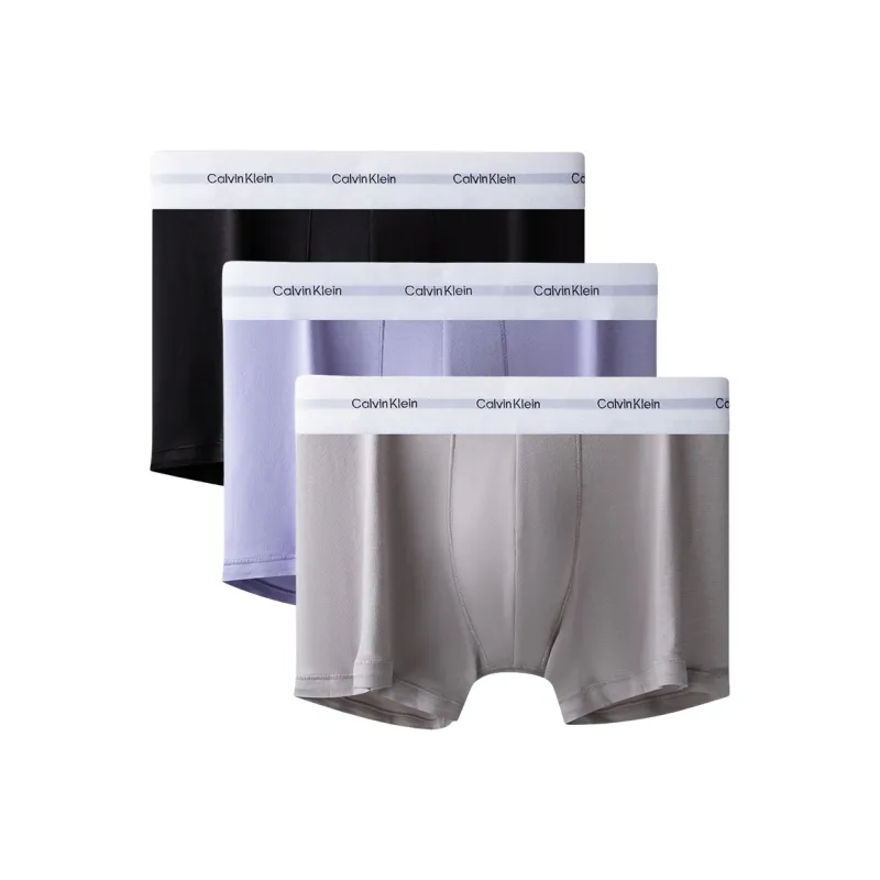 CALVIN KLEIN Underpants Men's 3 Pack-2