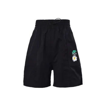 Nike Casual Shorts Women's Black