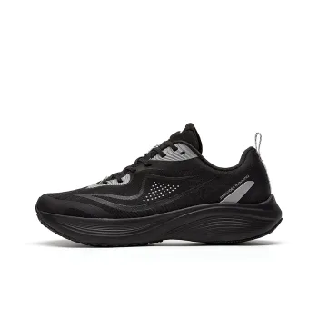 Jin Baichuan Breathable Cushioning Low Top Training For Long Distance Running And Sprinting Running Shoes Men's