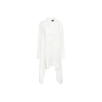 LOEWE Paula's Ibiza Tunic Dress 'Natural White'