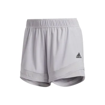 Adidas Casual Shorts Women's Gray