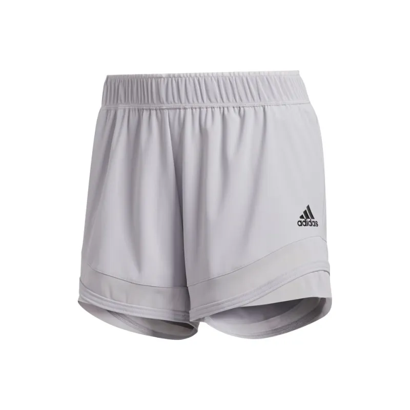 Adidas Casual Shorts Women's Gray-0