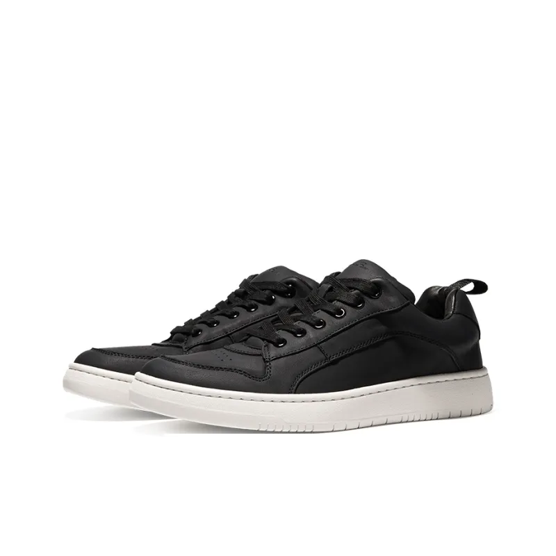 Dreambo Lightweight And Breathable Low Top Skateboard Shoes Men's-3