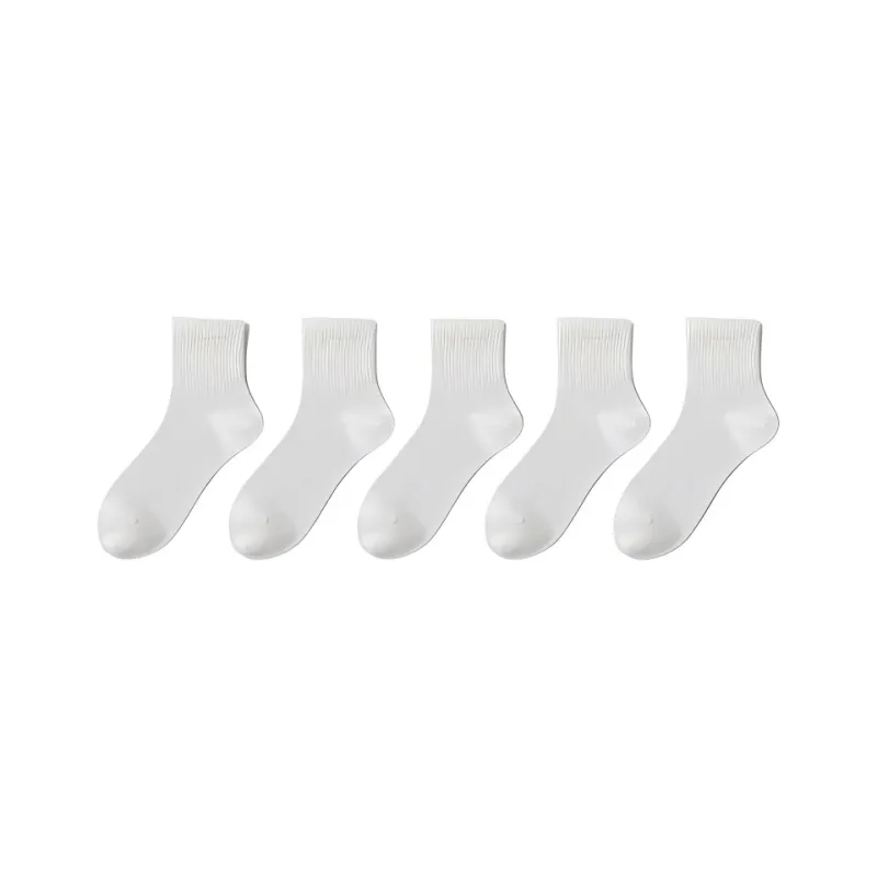 LUYOUYE Ankle Socks Men's 5 Pack-34