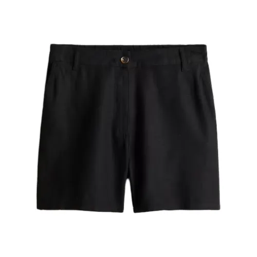 H&M Casual Shorts Women's Black
