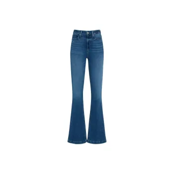 PAIGE Genevieve Bootcut Jeans