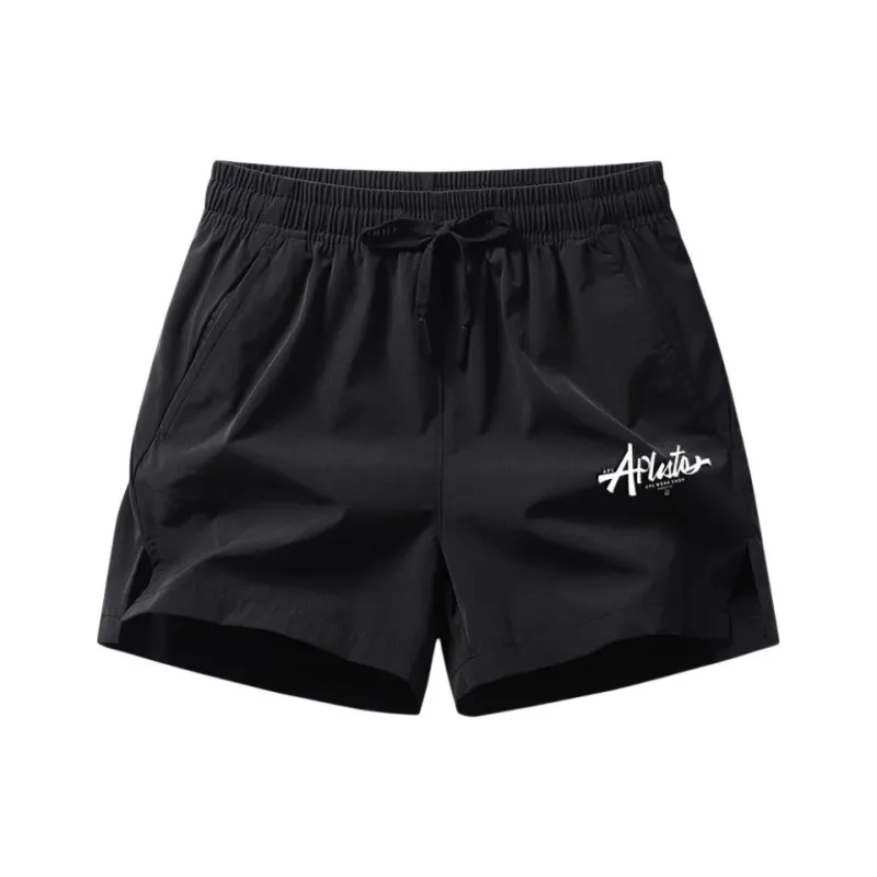 APUNCHLINEWORKSHOP Casual Shorts Unisex-3