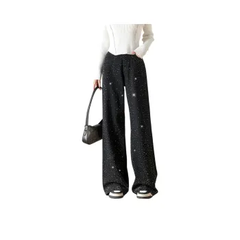 CCAABB Jeans Women's BKX/Black