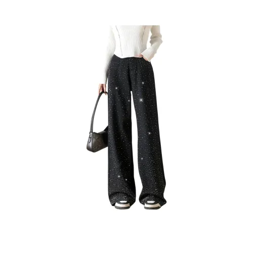 CCAABB Jeans Women's BKX/Black
