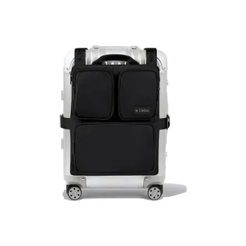 RIMOWA Boarding Bag Hanging Bag Accessory Unisex Black