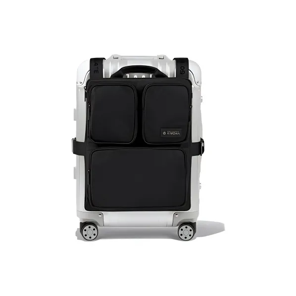 RIMOWA Boarding Bag Hanging Bag Accessory Unisex Black-0