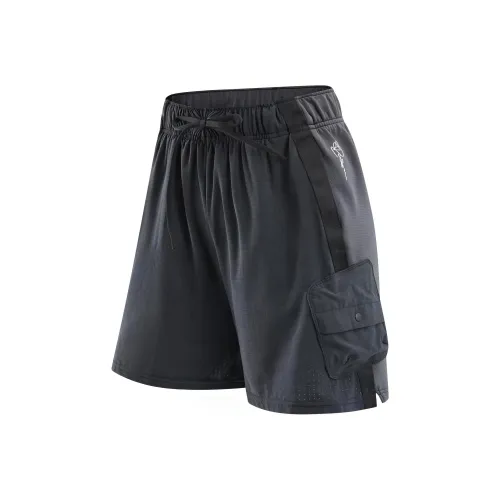 Nike Casual Shorts Women's Black