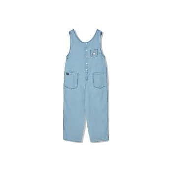 Lifework SS24 Overalls Women's Light Indigo