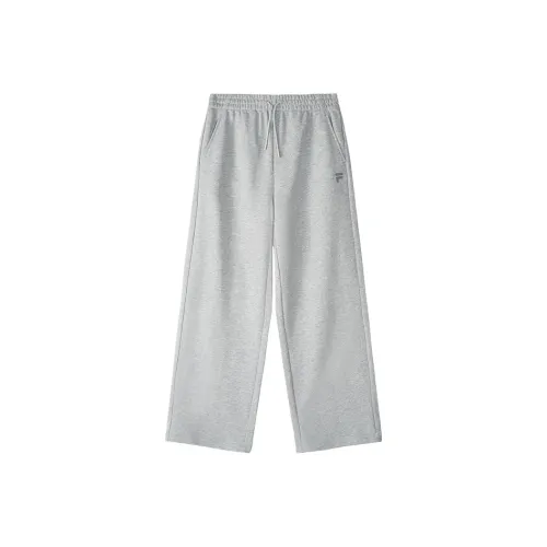 FILA FUSION Fluke Slam Knitted Sports Pants Women's