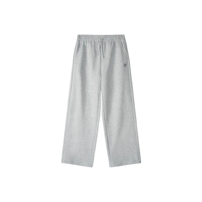 FILA FUSION Fluke Slam Knitted Sports Pants Women's-0