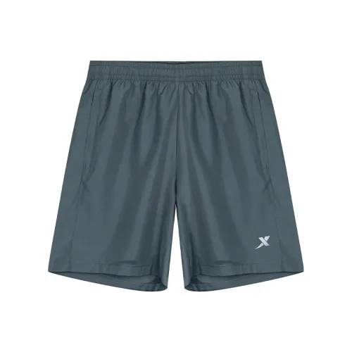 XTEP Casual Shorts Women's Nautical Gray