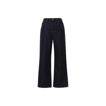 UNIQLO Jeans Women's Navy Blue