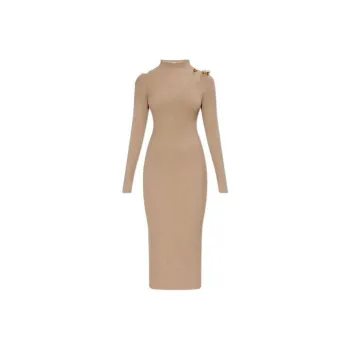 CULT GAIA Alyssa Knitted Dress