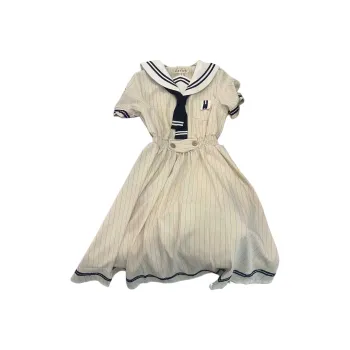 KEAB Short Sleeved Dress Women's Image Color